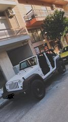 Jeep Wrangler 2017 JK