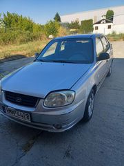 Hyundai Accent 2005