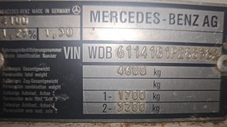 Ανατροπή Mercedes-Benz 2001 410-thumb-13