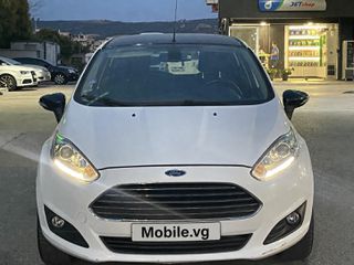 Ford Fiesta 2016 1.0 EcoBoost Titanioum
