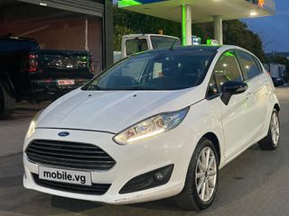 Ford Fiesta 2016 1.0 EcoBoost Titanioum-thumb-3