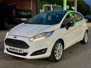 Ford Fiesta 2016 1.0 EcoBoost Titanioum