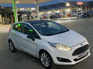 Ford Fiesta 2016 1.0 EcoBoost Titanioum-thumb-2