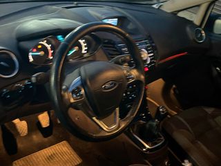 Ford Fiesta 2016 1.0 EcoBoost Titanioum-thumb-8