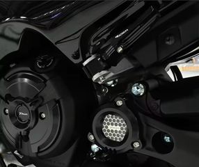 Yamaha tmax 560