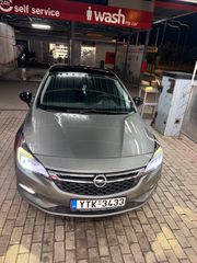 Opel Astra 2018 K 160hp