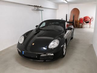 Porsche Boxster 2007 BOXTER S 3.4 CABRIO