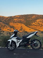 Malaguti Spectre GP 125 2022