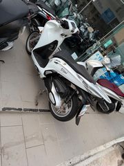 Honda SH 350i 2022