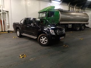 Isuzu D-Max 2008