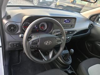 Hyundai i 10 2022 1.0*EURO6*67PS*ΑΡΙΣΤΟ*-thumb-6