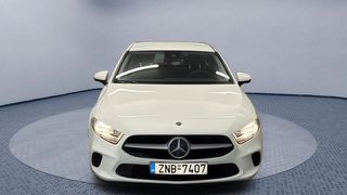 Mercedes-Benz A 160 2020 A 160 d 1.5-thumb-1