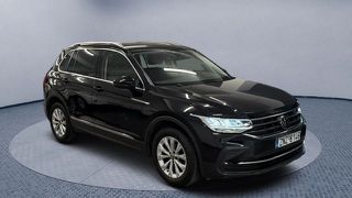 Volkswagen Tiguan 2022 TSI 150PS ACT EVO Life 1.5-thumb-2