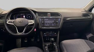 Volkswagen Tiguan 2022 TSI 150PS ACT EVO Life 1.5-thumb-4
