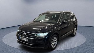 Volkswagen Tiguan 2022 TSI 150PS ACT EVO Life 1.5