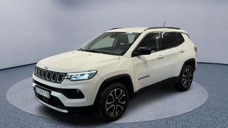 Jeep Compass 2023 130Hp e-Hybrid DCT Limited 1.5