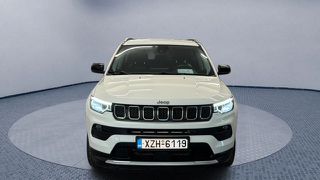 Jeep Compass 2023 130Hp e-Hybrid DCT Limited 1.5-thumb-1