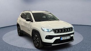 Jeep Compass 2023 130Hp e-Hybrid DCT Limited 1.5-thumb-2