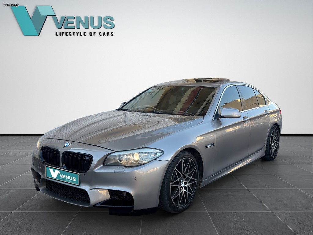 Bmw 520 2012 i F10