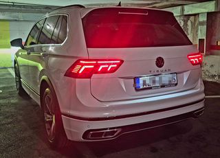 Volkswagen Tiguan 2023 R-LINE