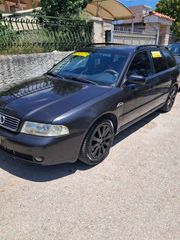 Audi A4 1999 QUATRO 1.8 TURBO 4X4
