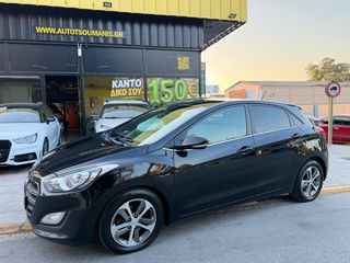 Hyundai i 30 2016 *GO CRDi*110ps*ΚΛΙΜΑ*16’*NAVI*