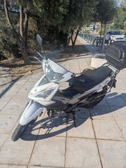 Kymco Jetix 125 2011