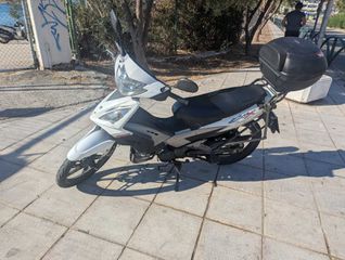 Kymco Jetix 125 2011-thumb-1