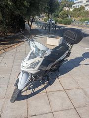 Kymco Jetix 125 2011-thumb-2
