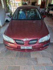 Nissan Almera 2002 COMFORT