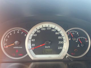 Chevrolet Lacetti 2007