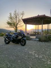 Suzuki GSXR 1300 Hayabusa 2008