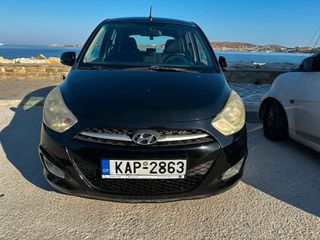 Hyundai i 10 2012