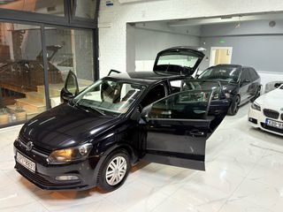Volkswagen Polo 2015 1.4 DIESEL EURO 6!!!-thumb-17