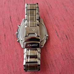 CASIO EDIFICE EF 545. Χρονογράφος. Αδιάβροχο.-thumb-5