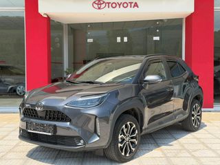 Toyota Yaris Cross 2026 1.5 HEV 2WD 130hp e-CVT STYLE ΔΕΣΜΕΥΤΗΚΕ
