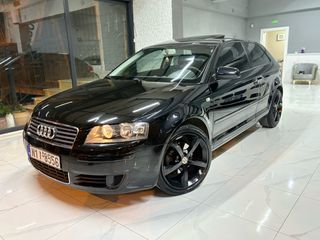 Audi A3 2004 8P 1.6 FSI ΗΛΙΟΡΟΦΑΤΟ!!!
