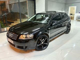 Audi A3 2004 8P 1.6 FSI ΗΛΙΟΡΟΦΑΤΟ!!!-thumb-1