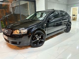 Audi A3 2004 8P 1.6 FSI ΗΛΙΟΡΟΦΑΤΟ!!!-thumb-2