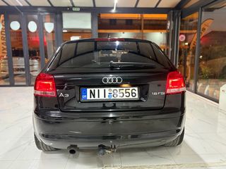Audi A3 2004 8P 1.6 FSI ΗΛΙΟΡΟΦΑΤΟ!!!-thumb-4