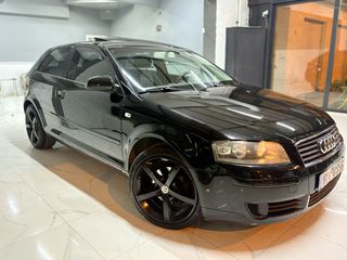 Audi A3 2004 8P 1.6 FSI ΗΛΙΟΡΟΦΑΤΟ!!!-thumb-5