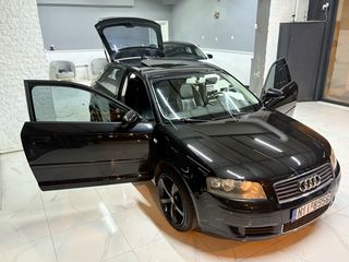 Audi A3 2004 8P 1.6 FSI ΗΛΙΟΡΟΦΑΤΟ!!!-thumb-15