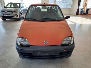 Fiat Seicento 2001 BRUSH 1100 55hp