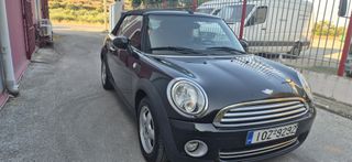 Mini Cooper 2011 COOPER CABRIO