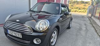 Mini Cooper 2011 COOPER CABRIO-thumb-1