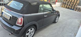 Mini Cooper 2011 COOPER CABRIO-thumb-6