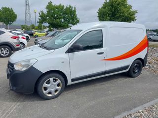 Dacia Dokker 2017 1.5 AUTOMOTOELLI MALAMIDIS