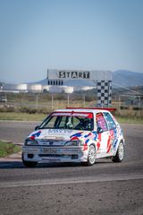 Peugeot 106 1992 RALLYE