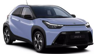 Toyota Aygo (X) 2026 X-PULSE HEV ΕΤΟΙΜΟΠΑΡΑΔΟΤΟ