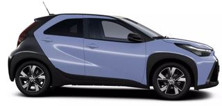 Toyota Aygo (X) 2026 X-PULSE HEV ΕΤΟΙΜΟΠΑΡΑΔΟΤΟ-thumb-1